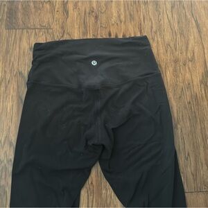 Lululemon Align 23” Cropped Leggings Size 6